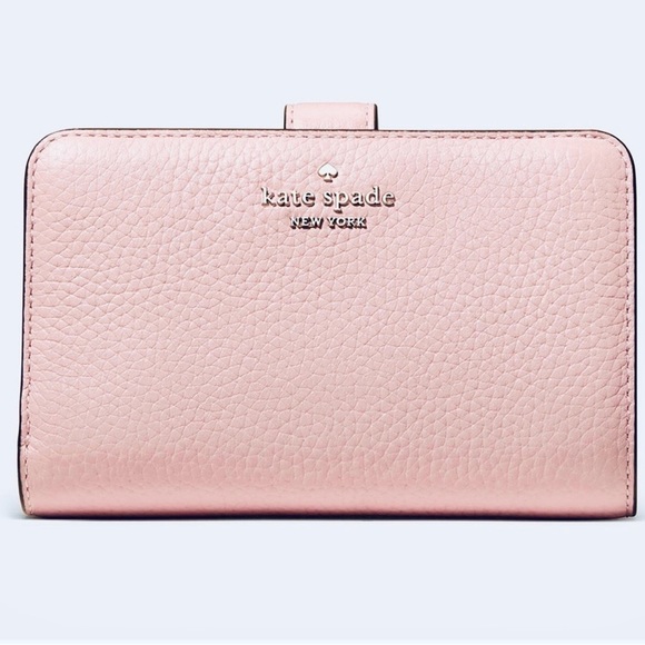 kate spade Handbags - Kate Spade Tutu Pink Lena Wallet NWT